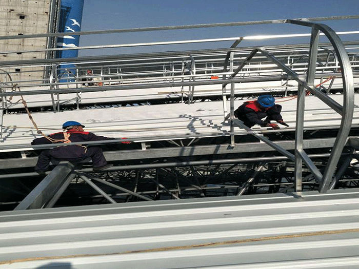 奉化国际会展中心网架